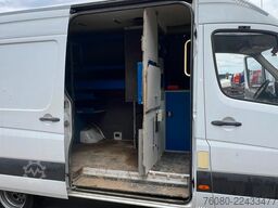 Mercedes-Benz Sprinter 519 (3.0 V6 / BELGIAN VAN / EURO 5 / M...