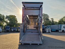 Pezzaioli SBA31 SR - NEW - 3+4 Floor - lift axle - liftin...