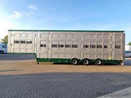 Pezzaioli SBA31 SR - NEW - 3+4 Floor - lift axle - liftin...