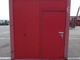 Bürocontainer unbekannt