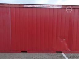 Bürocontainer unbekannt