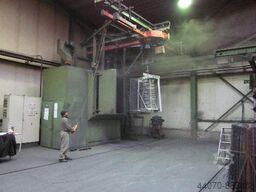 USF, Gietart, Wheelabrator, GF