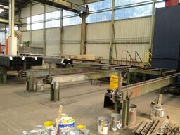 USF, Gietart, Wheelabrator, GF