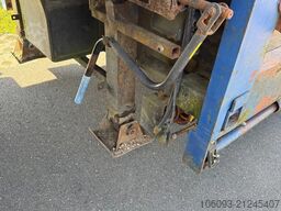 Nooteboom 3 ass semie dieplader