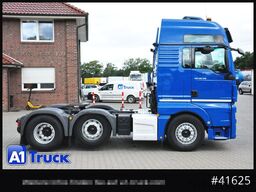 MAN TGX 26.510 XXL , Lift/Lenkache, 50.000kg Zuggewicht