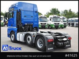 MAN TGX 26.510 XXL , Lift/Lenkache, 50.000kg Zuggewicht