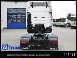 MAN TGX 18.470 XLX Intarder, Navi, 2 Tanks,