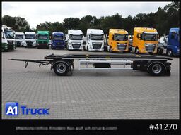 HUEFFERMANN HAR 20,70, Abrollcontainer, SAF Achse,