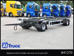 HUEFFERMANN HAR 20,70, Abrollcontainer, SAF Achse,