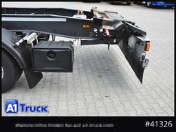 HUEFFERMANN HTSA 18,77, Tandem Abrollanhänger,