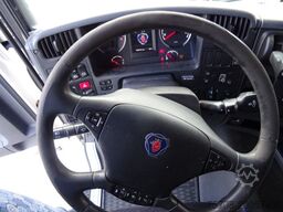 SCANIA G 410*kpl. Zug*2x 2,5 to LBW*Lenkachse*38 Pal.