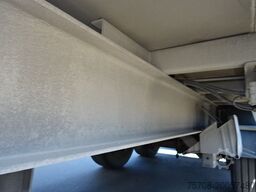 SCANIA G 410*kpl. Zug*2x 2,5 to LBW*Lenkachse*38 Pal.