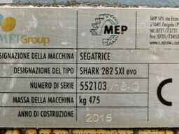 MEP - Halbautomat SHARK 282 SXI EVO