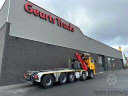 Ginaf X6 5250 CSE 10X4PALFINGER  HAAKARMSYSTEM  / ABR...