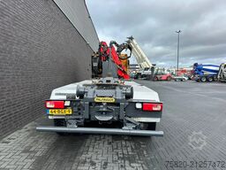 Ginaf X6 5250 CSE 10X4PALFINGER  HAAKARMSYSTEM  / ABR...