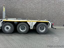 Ginaf X6 5250 CSE 10X4PALFINGER  HAAKARMSYSTEM  / ABR...