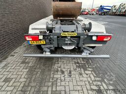 Ginaf X6 5250 CSE 10X4PALFINGER  HAAKARMSYSTEM  / ABR...