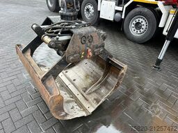 Ginaf X6 5250 CSE 10X4PALFINGER  HAAKARMSYSTEM  / ABR...