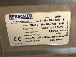 Becker VASF 2.50/2