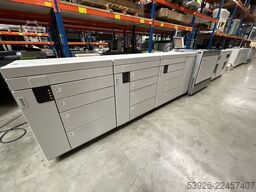 OCE VarioPrint 6180 Titan incl. Finisher and Paper Deck