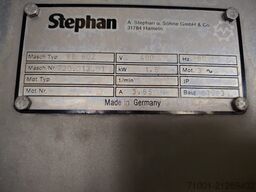 Stephan WB 602