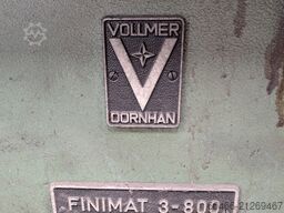 VOLLMER FINIMAT 3-800
