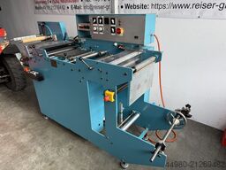 Grafisk Maskinfabrik LS-350 Slitter-Rewinder