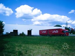 ASTRON LINDAB 36m x 90m x 8,5h / 9,5h