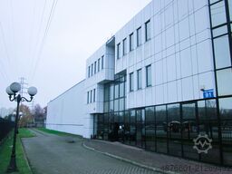 ASTRON LINDAB 36m x 90m x 8,5h / 9,5h