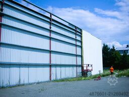 ASTRON LINDAB 36m x 90m x 8,5h / 9,5h