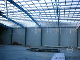 ASTRON LINDAB 36m x 90m x 8,5h / 9,5h