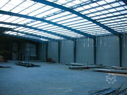ASTRON LINDAB 36m x 90m x 8,5h / 9,5h