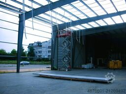 ASTRON LINDAB 36m x 90m x 8,5h / 9,5h