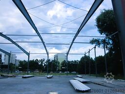 ASTRON LINDAB 36m x 90m x 8,5h / 9,5h