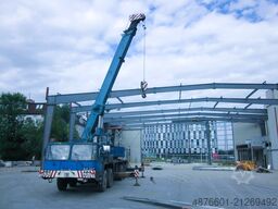 ASTRON LINDAB 36m x 90m x 8,5h / 9,5h