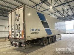 Krone Reefer Meat hanging system