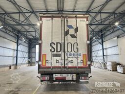 Krone Reefer Meat hanging system