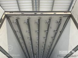 Krone Reefer Meat hanging system