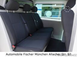 VW T6 Transporter Kombi *Plus*4M* 5 Sitz*Aluca*DOKA