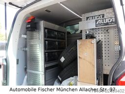 VW T6 Transporter Kombi *Plus*4M* 5 Sitz*Aluca*DOKA