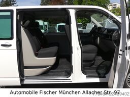 VW T6 Transporter Kombi *Plus*4M* 5 Sitz*Aluca*DOKA