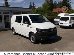 VW T6 Transporter Kombi *Plus*4M* 5 Sitz*Aluca*DOKA