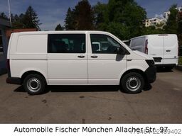 VW T6 Transporter Kombi *Plus*4M* 5 Sitz*Aluca*DOKA