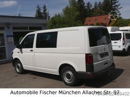 VW T6 Transporter Kombi *Plus*4M* 5 Sitz*Aluca*DOKA