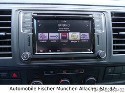 VW T6 Transporter Kombi *Plus*4M* 5 Sitz*Aluca*DOKA