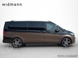 Mercedes-Benz V 300 d 4MATIC Extralang 360 ACC AUT Facelift LM
