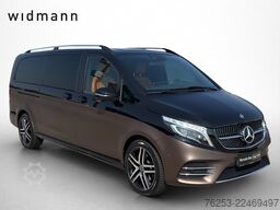 Mercedes-Benz V 300 d 4MATIC Extralang 360 ACC AUT Facelift LM