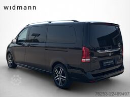 Mercedes-Benz V 300 d 4MATIC Extralang 360 ACC AUT Facelift LM