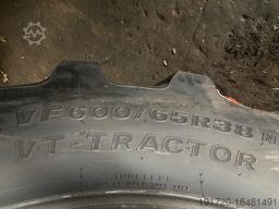  Bridgestone 600/65R38