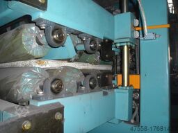 SANDWICH ANLAGE XBJ-II A Laminator